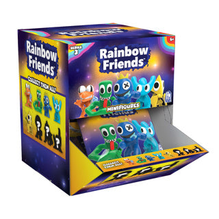 Rainbow friends minifiguren s3 6 cm