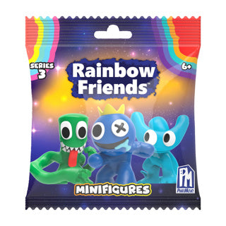 Rainbow friends minifiguren s3 6 cm