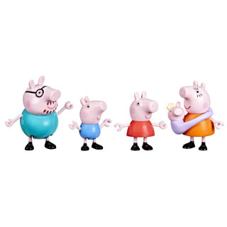 Peppa Peppa's Family Pack
