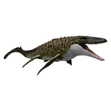 Jurassic world movie features mosasaur