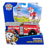Spinmaster paw patrol basic vehicle marshall