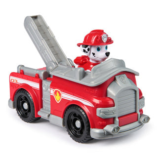 Spinmaster paw patrol basic vehicle marshall