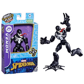 Hasbro Spiderman Bend N Flex Space Mission Figure Assorti
