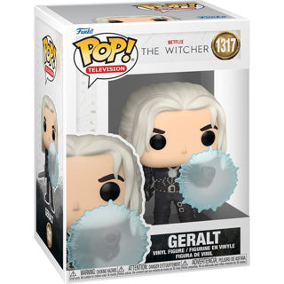 Funko netflix the witcher gerald | 2 stuks
