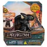How to train your dragon mini interactive dragon