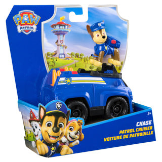 Spinmaster Paw Patrol Basic Chase vozidla