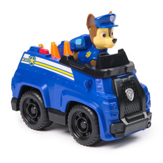 Spinmaster paw patrol basic vehicle chase