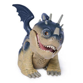How to train your dragon mini interactive dragon gronkle