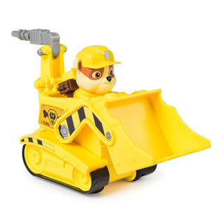Spinmaster Plaw hlídka základní trosky vozidla