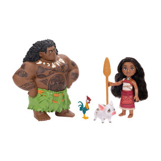 Disney Vaiana play set 15 cm