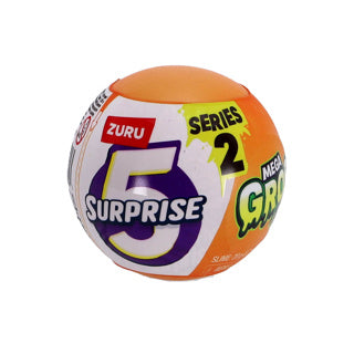 5 Surprise Mega Gross S2 Assorti