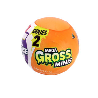 5 Surprise Mega Gross S2 Assorti