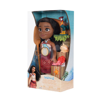 Disney Princess, ki poje Pop Vaiana 38 cm