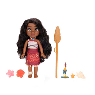 Disney Princess, ki poje Pop Vaiana 38 cm