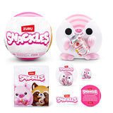 Snackles capsules serie 3 13 cm assorti