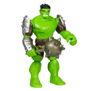 Mixmashers avengers figuur deluxe hulk