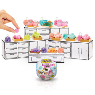 Miniverse gör det mini spa
