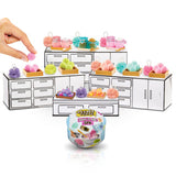 Miniverse gör det mini spa