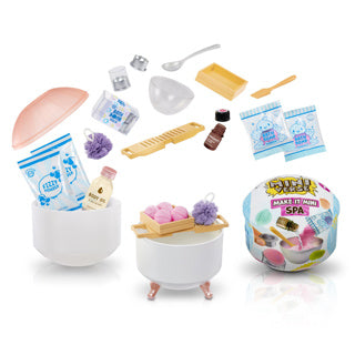Miniverse gör det mini spa