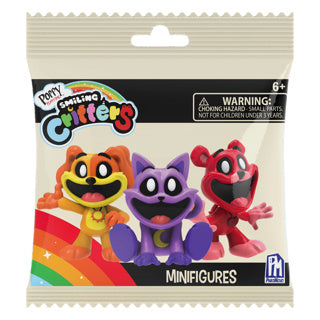 MINIFIGURES DE PLACE POPPY S3 CRITTER 7 CM ASSORTI