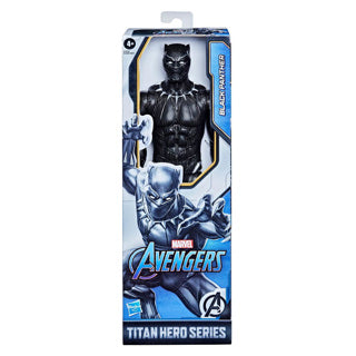 Hasbro Marvel Avengers Titan Heroes Czarna Pantera