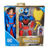 DC adventures 30 cm figure superman