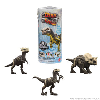 Jurassic world dino reveal asst | 3 stuks