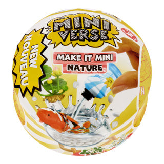 MGAS MinIverse Make It Mini Lifestyle Home Botanicals Series 2
