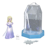 Disney Frozen Small Doll Snow rivela 2.0 CDU