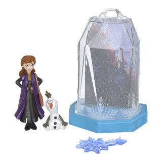 Disney Frozen Small Doll Snow rivela 2.0 CDU