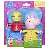 Peppa pig dress-up party figure 10 cm assorted