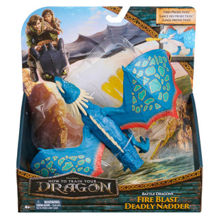 How to train your dragon battle dragons deadly nadder