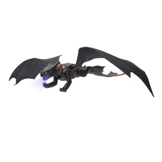 How to train your dragon giant plasma blast toothless incl. light and sound