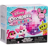 Doorables mini peek pop up party assorted