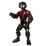 Mixmashers spiderman miles morales basic figuur