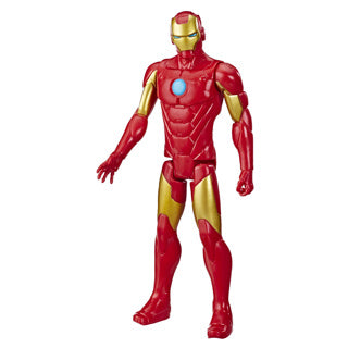 Hasbro marvel avengers titan heroes ironman 30cm