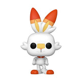 Pokémon funko scorbunny | 2 stk
