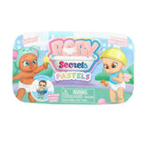 Babyhemmeligheder Pasteller Assorti