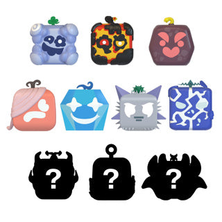 Boti Blox Fruits Series 2 Mini Figur