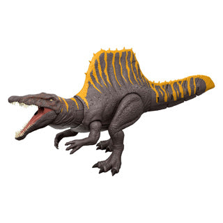 Jurassic world movie spinosaurus