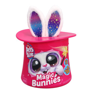 Pets alive magic bunny surprise assorted