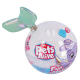 Pets alive fermaids plush in ball