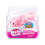 Pets Alive Swimming Axolotl Assorti