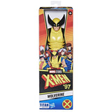Marvel deadpool titan hero wolverine 30cm