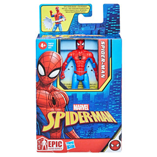 Marvel Spiderman Classic Red 10 cm