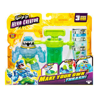 Goo jit zu hero creator thrash