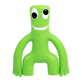 Goo Jit Zu - Rainbow Friends - -Green