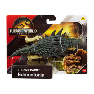 Jurassic world movie danger pack assorted