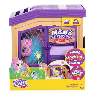 Little Live Pets Mama Surprise Rainbow