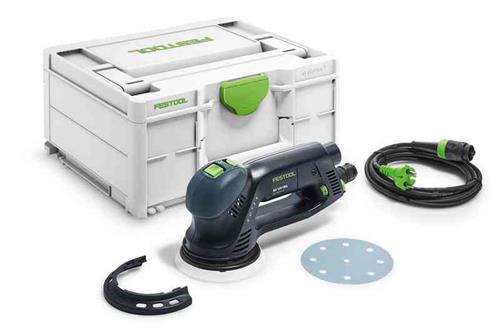 Festool excenterschuurmachine ro 125 feq-plus